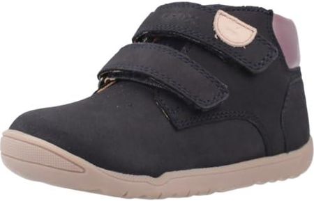 [AC] Geox Niemowlęta B MACCHIA Girl First Walker Shoe, granatowe/LT Rose, 23 EU, Navy Lt Rose, 23 EU