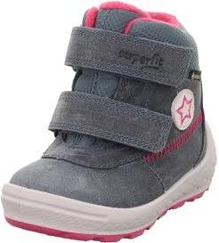 Superfit Garçon Venti Warm - Mule Gefütterte Chaude Et Confortable Pour Enfant