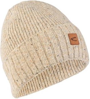 [AC] camel active Czapka typu beanie, Sand, jeden rozmiar