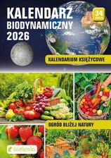 Zdjęcie Kalendarz 2026 biodynamiczny - Gliwice