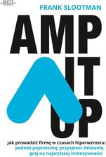 Zdjęcie Amp it up (Wersja drukowana) - Frank Slootman - Ustroń