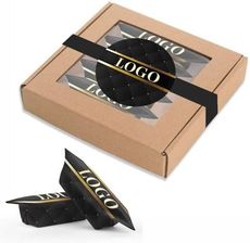 Zdjęcie KRÓWKI reklamowe z logo w pudełku - Wilamowice