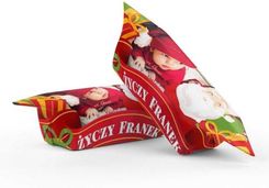 Zdjęcie Krówki personalizowane na Mikołaja 60 sztuk - Kęty