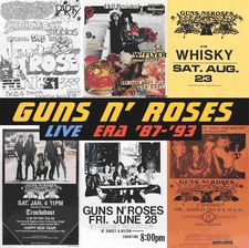 Zdjęcie Guns N' Roses - Live Era '87-'93 (Winyl) - Orneta