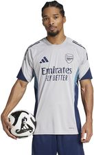 Zdjęcie adidas Koszulka Arsenal Londyn Training Jsy Jj1789L Biały - Różan