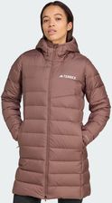 Zdjęcie adidas Kurtka Hardshell Brązowy - Ślesin