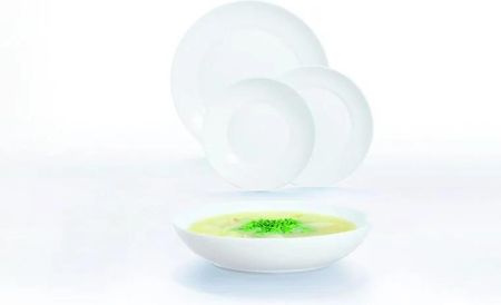 Serwis obiadowy dla 6 osób 18-elementowy Luminarc Apy 00205