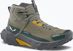 Zdjęcie Salewa Pedroc 2 Leather Mid Ptx Faded Green Dark Olive - Kobyłka