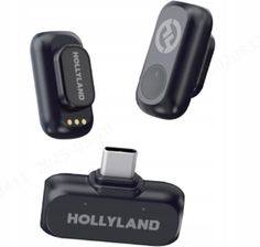 Zdjęcie Hollyland Lark A1 Mini Duo USB-C LARKA1MINIDUOUSBC - Stronie Śląskie