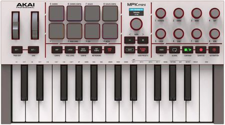 Akai MPK Mini IV Gray - Ceny i opinie - Ceneo.pl