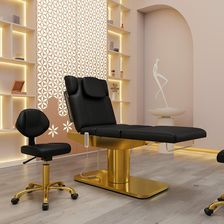 Zdjęcie Calissimo Łóżko Do Masażu Elektryczne Ogrzewane Stół Kosmetyczny Rehabilitacji Sicily (PREK02210FK0282501) - Siewierz