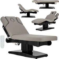 Zdjęcie Calissimo Łóżko Do Masażu Elektryczne Ogrzewane Stół Kosmetyczny Rehabilitacji Szary Declan (PREK02210FK0294101) - Siewierz