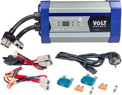 Zdjęcie Prostownik akumulatorowy Volt Polska 12V 50A, 7-stopniowy - Pszczyna