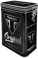 Zdjęcie Nostalgic Art Puszka Z Klipsem "Triumph Original" 31131 Nar31131 - Nowogród Bobrzański