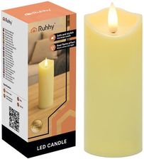 Zdjęcie Ruhhy Świeczka/Wkład Led 12,5X5Cm 1Szt. 26484 - Sosnowiec