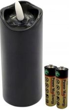 Zdjęcie Cortina Wkład Led Rico Biało Złoty 15,5cm Ciepły Płomień Wodoodporny - Koronowo