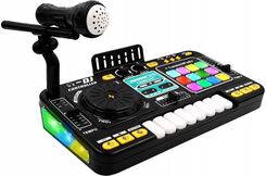 Zdjęcie MusicMate Konsola DJ MM-DJ50 KidzBeatz - Cedynia