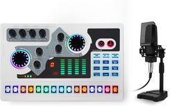Zdjęcie MusicMate Zestaw do karaoke i streamingu MM-SD250 VibeCast - Iława