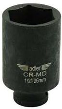 Zdjęcie Adler Nasadka Udarowa Cr-Mo 36Mm Długa 351336D - Alwernia
