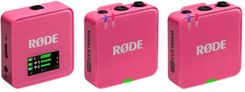 Zdjęcie Rode Wireless Go III Różowy WIGOGEN3PIN - Zwoleń