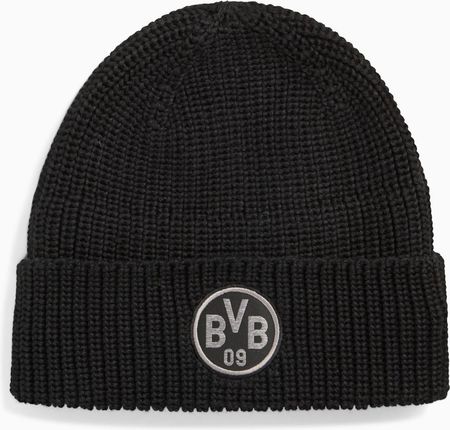 Czapka zimowa unisex Puma BVB ESS czarna 02646201