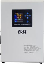 Zdjęcie Zasilacz Volt Sinus Pro 2600E 1800VA/2600W - Skarżysko-Kamienna