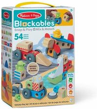Zdjęcie Melissa & Doug Construction Set Blockables 54 Pieces  S71024164 - Tuliszków