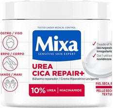 Zdjęcie Mixa Urea Cica Repair+ Balsam Do Ciała 400ml - Słomniki