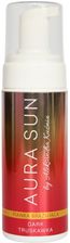 Zdjęcie Aura Sun Pianka Brązująca Dark O Zapachu Truskawkowym Samoopalacz 150ml - Głogów