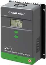 Zdjęcie Regulator solarny ładowania Qoltec MPPT z czujnikiem temperatury 50A 12V/24V LCD Bluetooth - Bytom