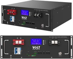 Zdjęcie Magazyn energii RACK ULTRA-5 51,2V 100Ah 100A - Bytom