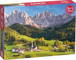 Zdjęcie Cherrypazzi Puzzle Val Di Funes 50217 2000 El. - Sępopol