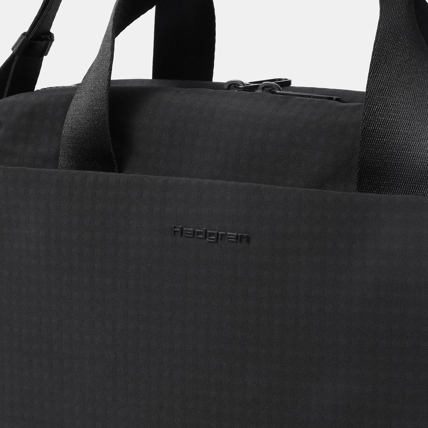 Hedgren Tomoko Handbag, Black, One size