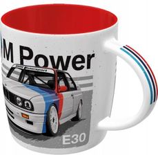 Zdjęcie Nostalgic Art Kubek Bmw M Power Car E30 - Błonie