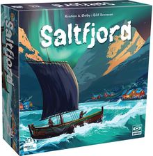 Zdjęcie Galakta Saltfjord (edycja polska) - Kórnik