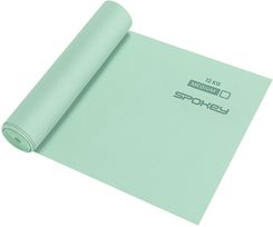 Zdjęcie Spokey Guma Do Ćwiczeń Ribbon Tex Medium Zielony - Łask