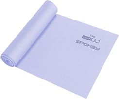 Zdjęcie Spokey Guma Do Ćwiczeń Ribbon Tex Light Fioletowy - Głuchołazy