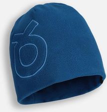 Zdjęcie Czapka polarowa granatowa z ozdobnym haftem - Koszalin