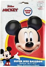 Zdjęcie Godan Balon Foliowy Disney Mickey 73X79Cm (2608671) - Wąchock