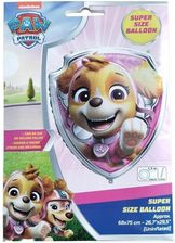 Zdjęcie Godan Balon Foliowy Nickelodeon Tarcza Skye 68X75Cm (2608677) - Wrocław