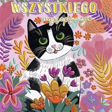 Zdjęcie Henry Karnet Kw Kot Fioletowy (2595190) - Gryfino