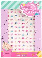 Zdjęcie Canenco Create It! Candy Naklejki Na Paznokcie - Sztum