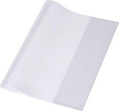 Zdjęcie Biurfol Okładka Na Zeszyt I Książkę Uniwersalna A5 Kol. Przezroczysty - Myszków