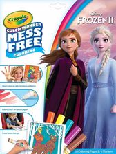 Zdjęcie Kolorowanki Magiczne Pisaki Frozen 2 Elsa Anna - Sępopol