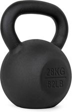 Zdjęcie Virtufit Kettlebell Pro Fitness Żeliwo 4 Do 40Kg Czarne - Chocz