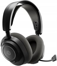 Zdjęcie Steelseries Arctis Nova 7 Gen 2 Czarne (61730) - Wyśmierzyce