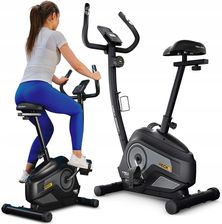 Trex Sport Rower Stacjonarny Indoor Cycling Reck Tx-400Mb Magnetyczny Szary
