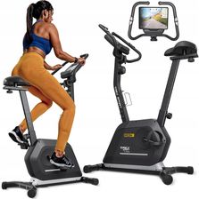 Trex Sport Rowerek Stacjonarny Indoor Cycling Iron Tx-500Mb Magnetyczny Czarny