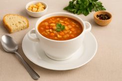 Zdjęcie Bulionówka 460 ml Regular Krem - Ogrodzieniec