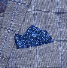 Zdjęcie Poszetka Willsoor (wzór 233) - Kobylin